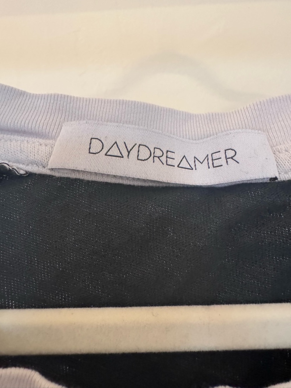 DAYDREAMER Led Zeppelin Raglan Tank - Picture 3 of 4